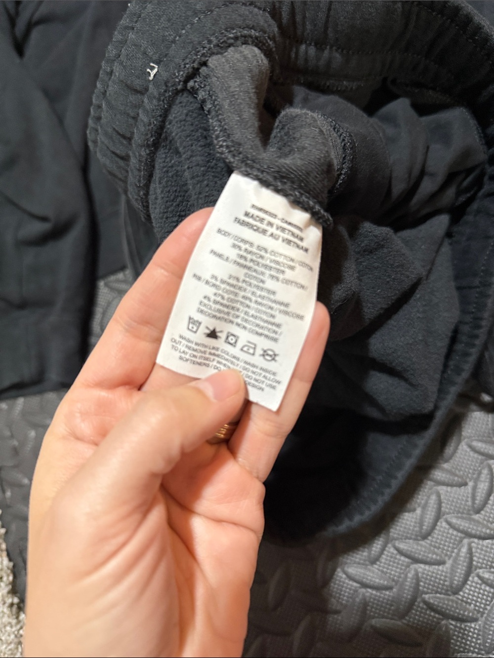 Nike Women's Heritage velour tracksuit half-zip crop hoodie/matching jogger L/XL - Picture 5 of 11